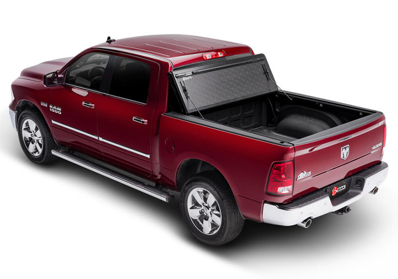 BAK 09-18 Dodge Ram 1500 19-20 Classic Only w/ Ram Box 5ft 7in Bed BAKFlip F1 - 772207RB