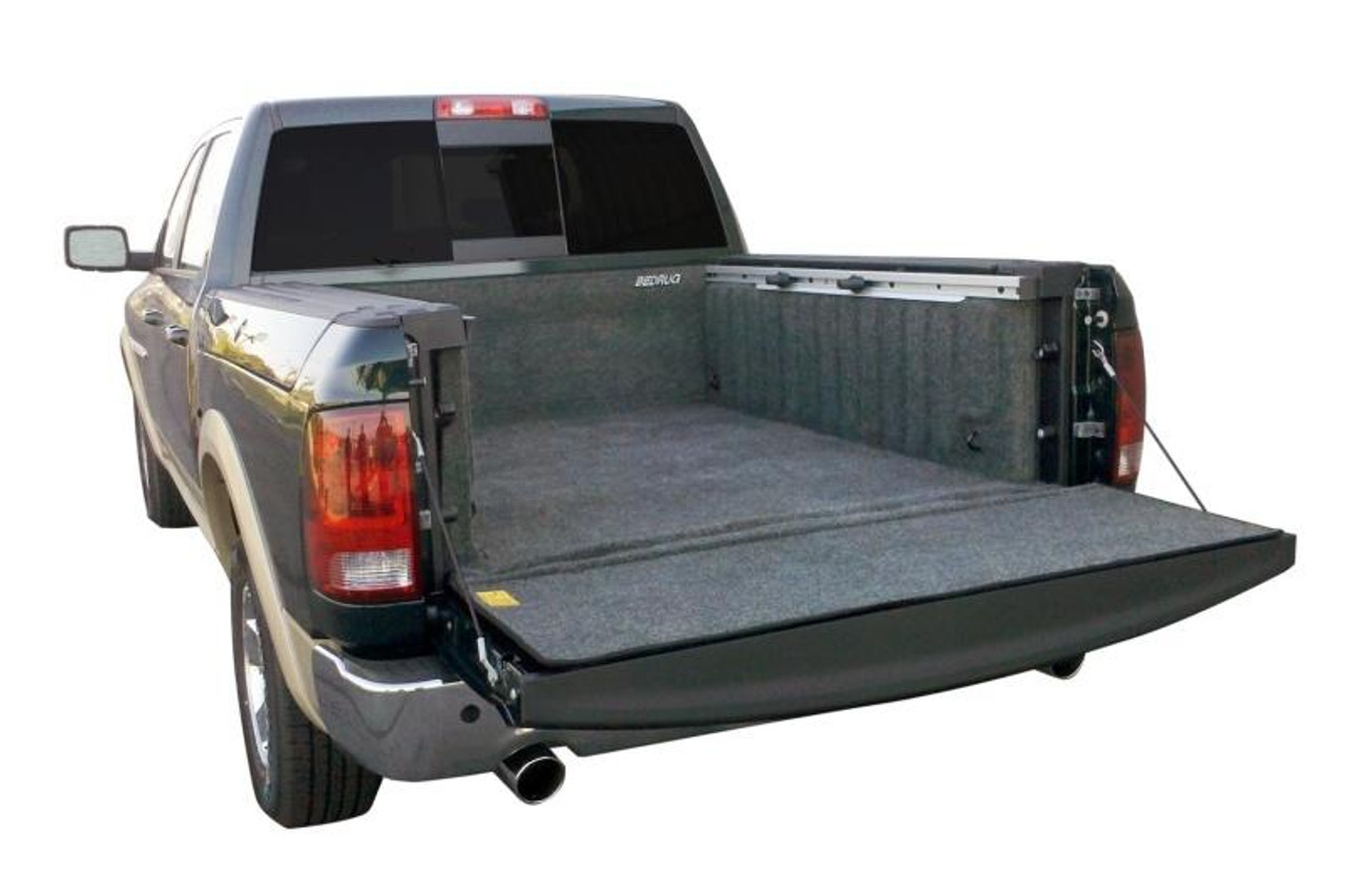 BedRug 09-16 Dodge Ram 5.7ft Bed w/Rambox Bed Storage Bedliner - BRT09BXK