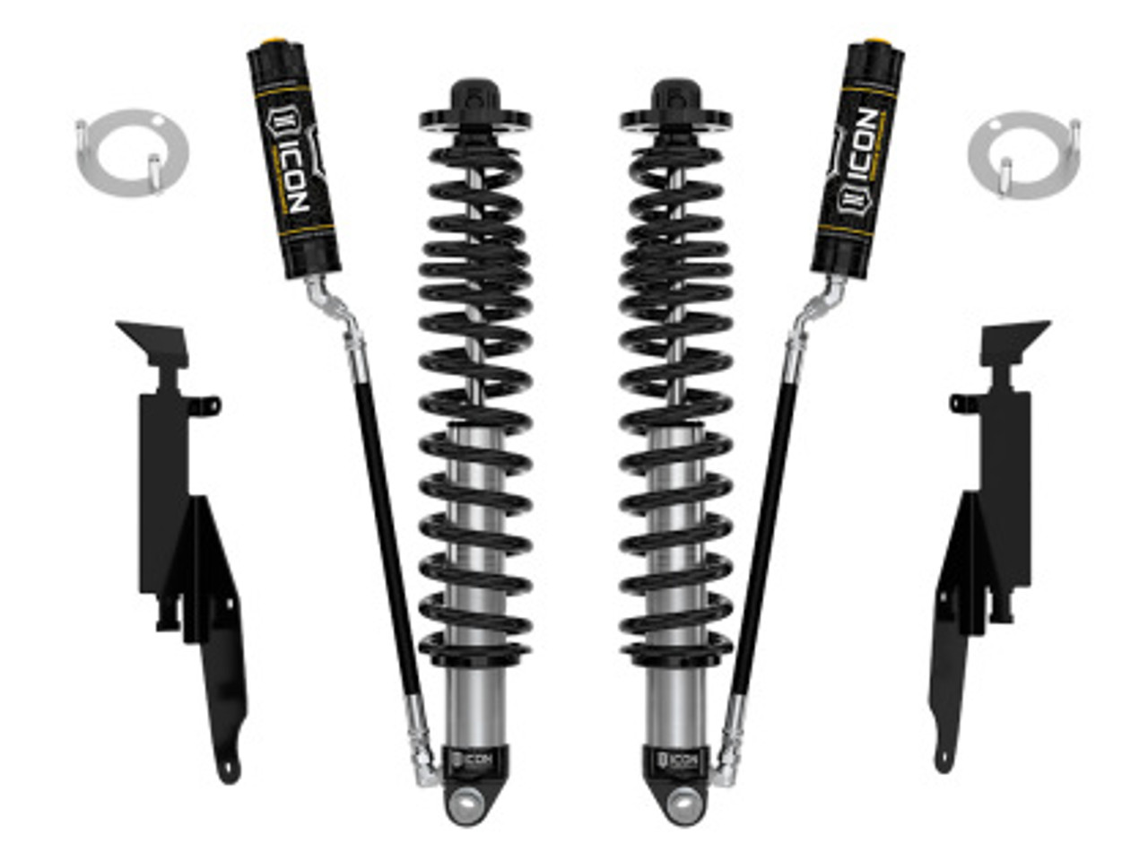 ICON 21-UP Ford Bronco 2-3in Rear 2.5 VS RR CDCV COILOVER KIT - 48710C