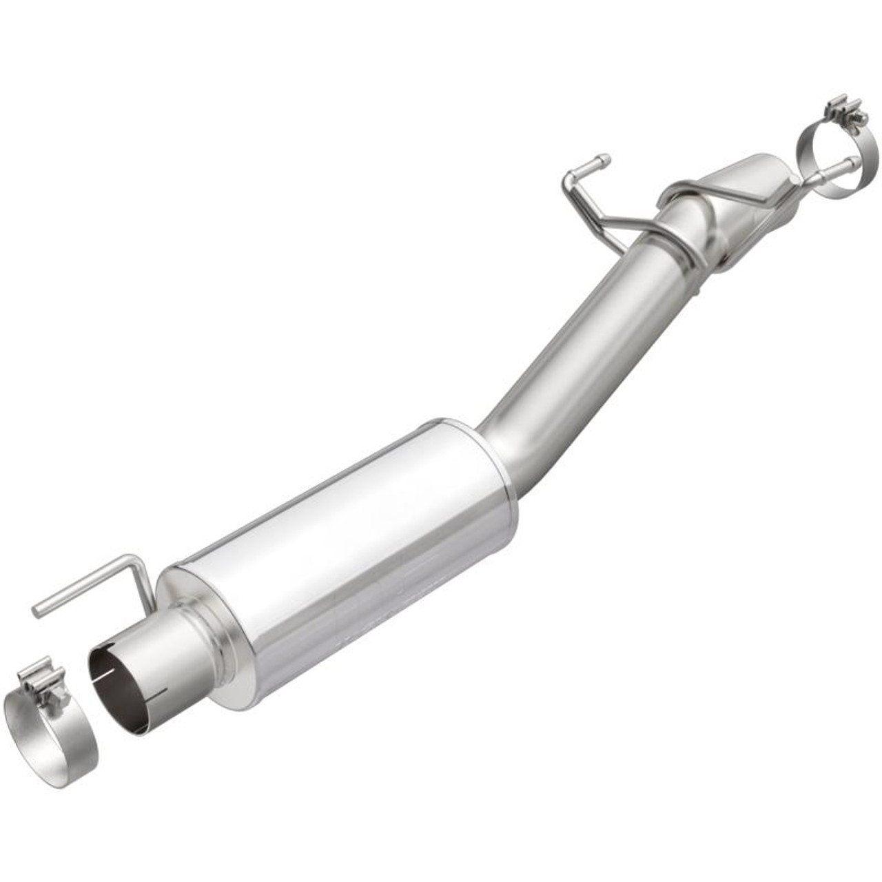 Magnaflow MagnaFlow D-Fit Muffler 409 SS 3.5in 14-19 Ram 2500/3500 6.4L - 19493