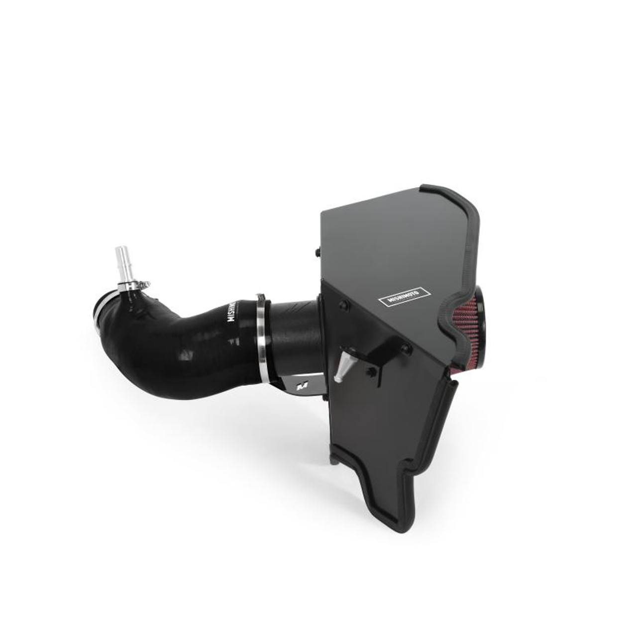 Mishimoto 2016 Chevy Camaro 2.0T Performance Air Intake - Black - MMAI-CAM4-16BK