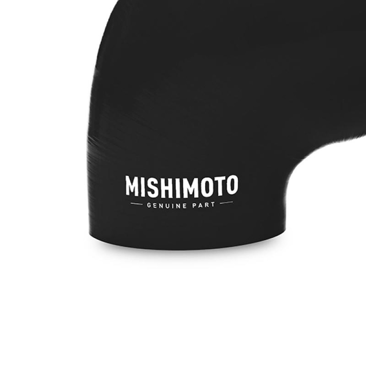 Mishimoto 2016 Chevrolet Camaro 2.0T Silicone Induction Hose - Black - MMHOSE-CAM4-16IHBK