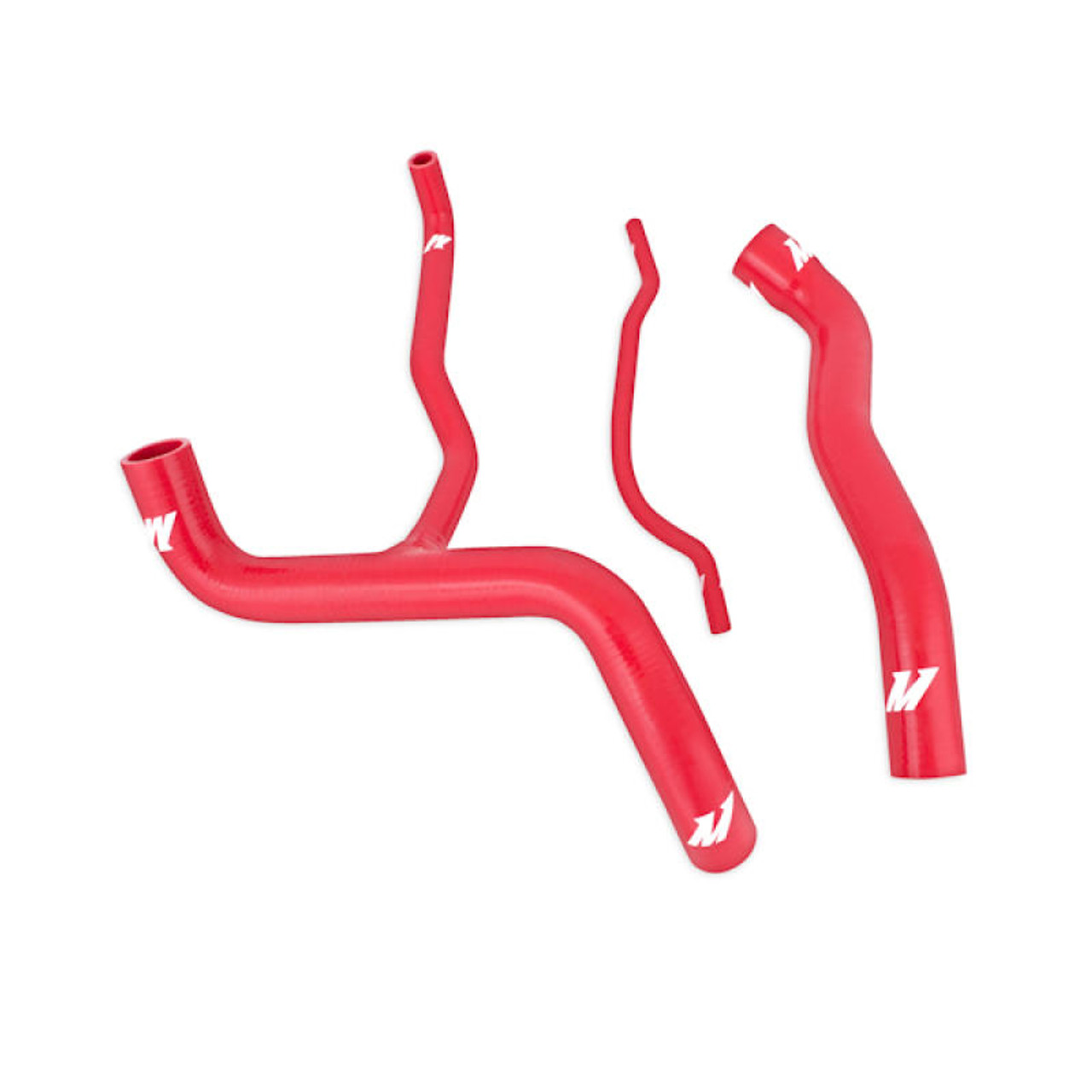 Mishimoto 10-11 Chevrolet Camaro SS V8 Red Silicone Hose Kit - MMHOSE-CSS-10RD