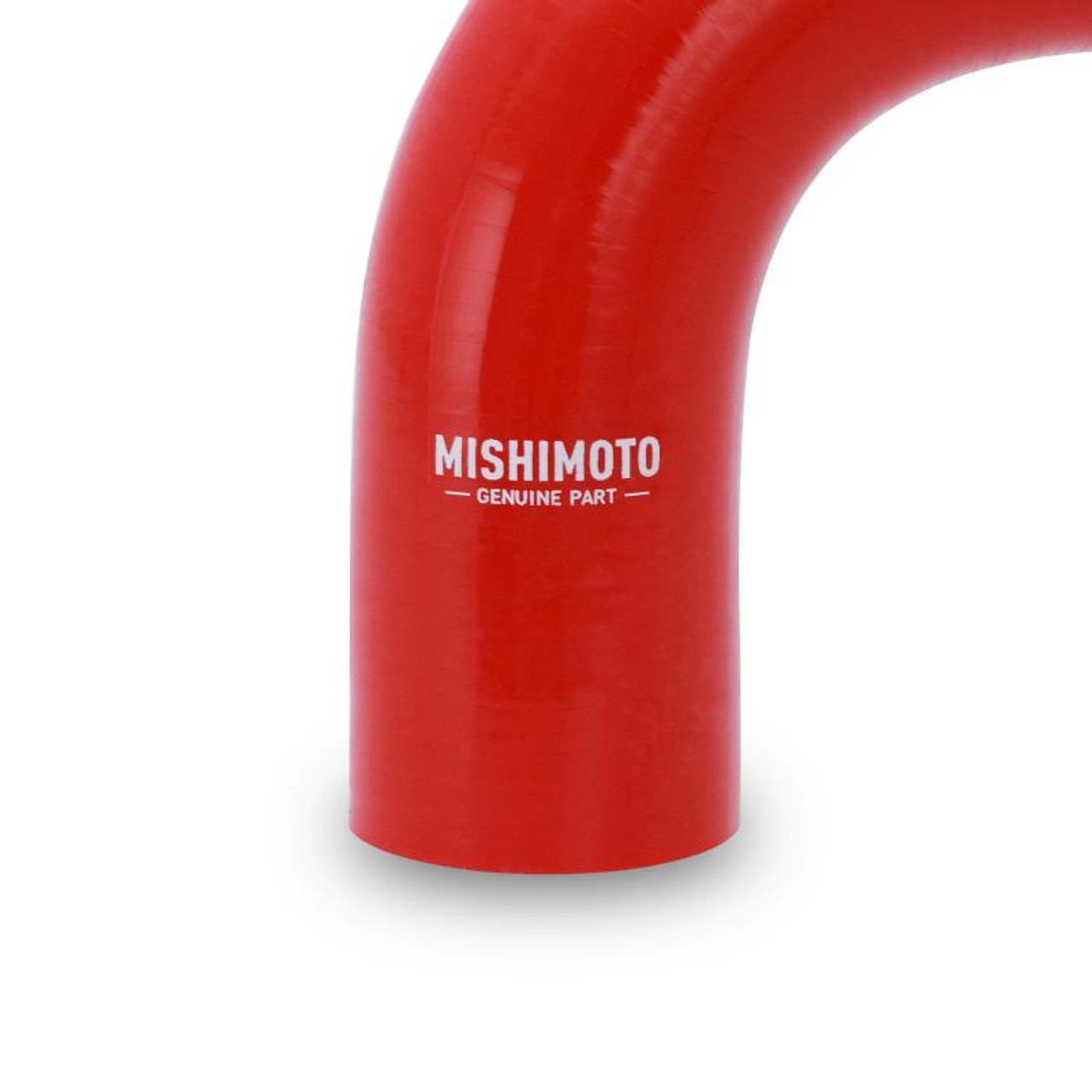 Mishimoto 12-15 Chevy Camaro SS Red Silicone Radiator Coolant Hoses - MMHOSE-CSS-12RD