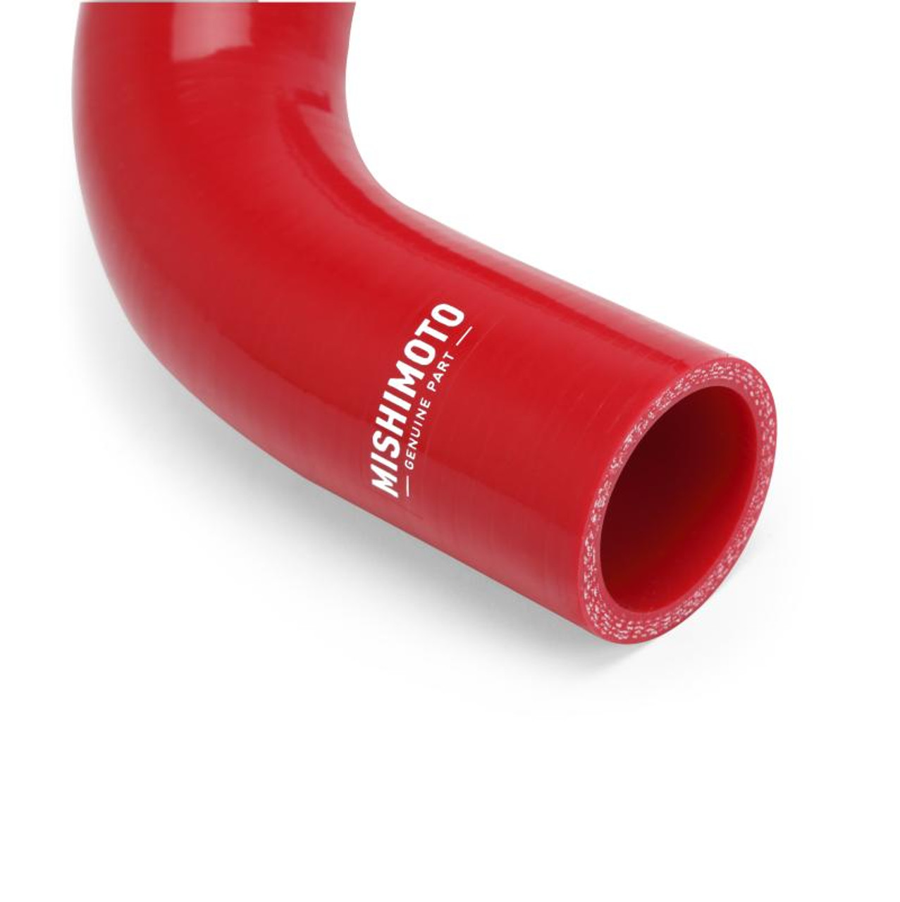 Mishimoto 2011 Mopar LX Chassis 5.7L V8 Red Silicone Hose Kit - MMHOSE-MOP57-11RD