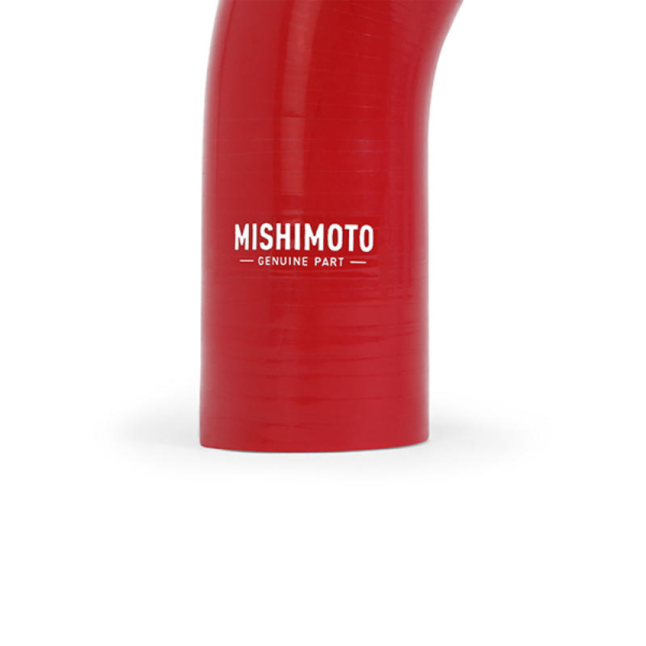 Mishimoto 05-10 Mopar 6.1L V8 Red Silicone Hose Kit - MMHOSE-MOP61-05RD