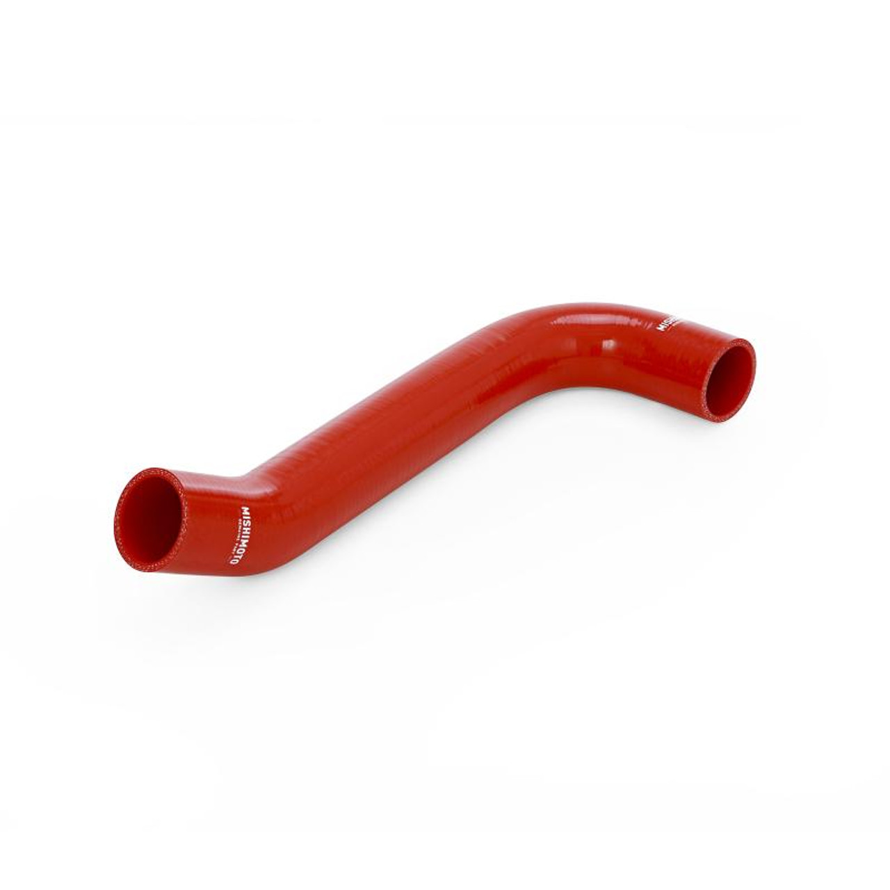 Mishimoto 2015 Dodge Challenger / Charger SRT Hellcat Silicone Radiator Hose Kit - Red - MMHOSE-MOP62-15RD
