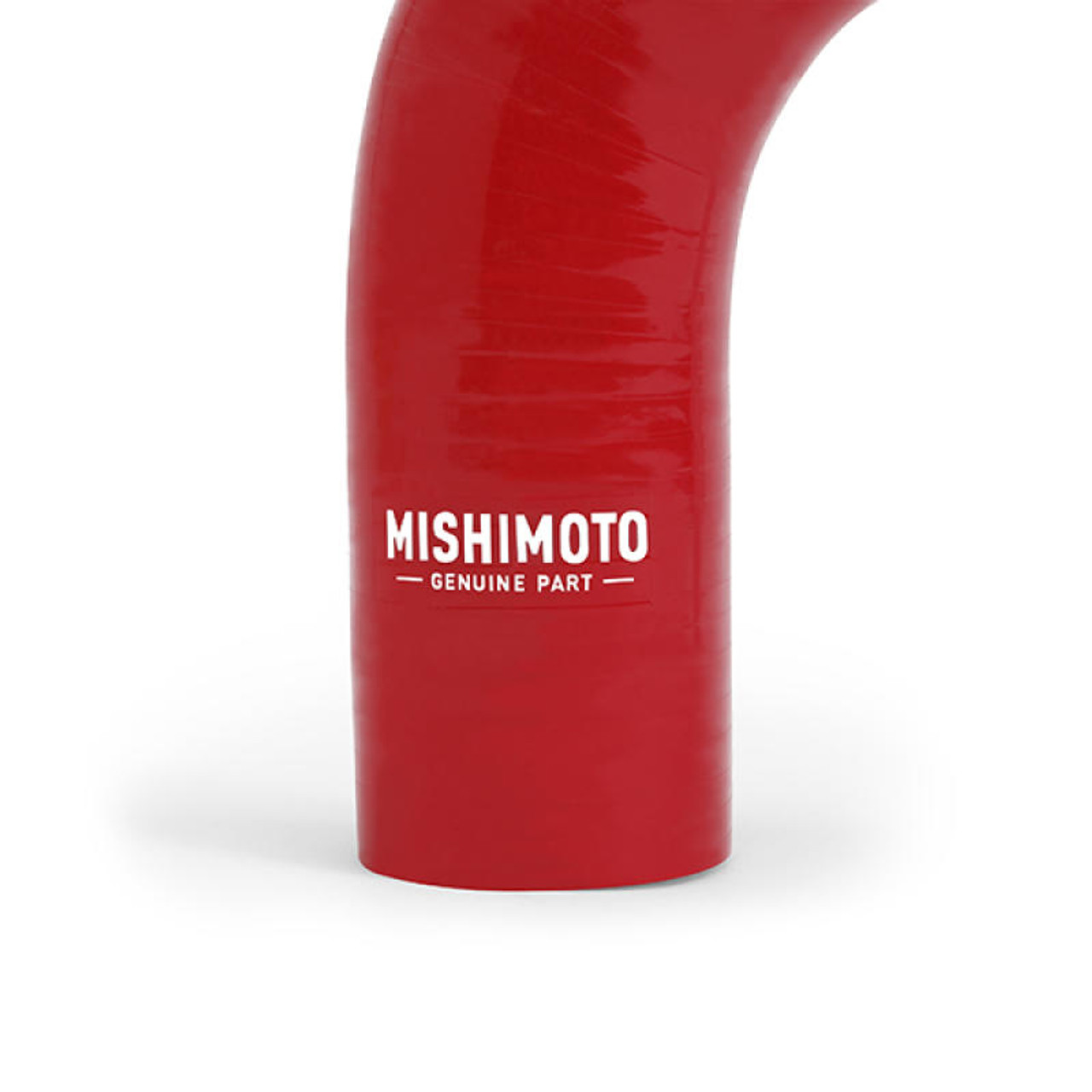 Mishimoto 05-10 Mopar 5.7L V8 Red Silicone Hose Kit - MMHOSE-MOP57-05RD