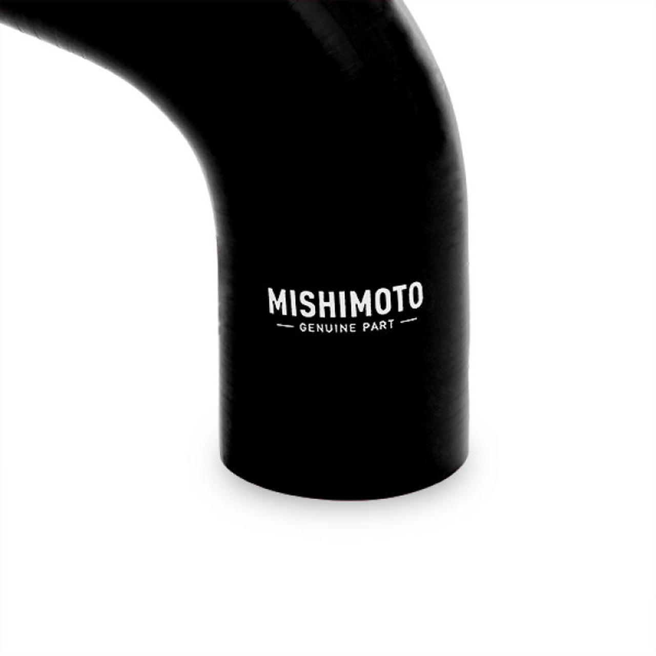 Mishimoto 2015 Dodge Challenger / Charger SRT Hellcat Silicone Radiator Hose Kit - Black - MMHOSE-MOP62-15BK