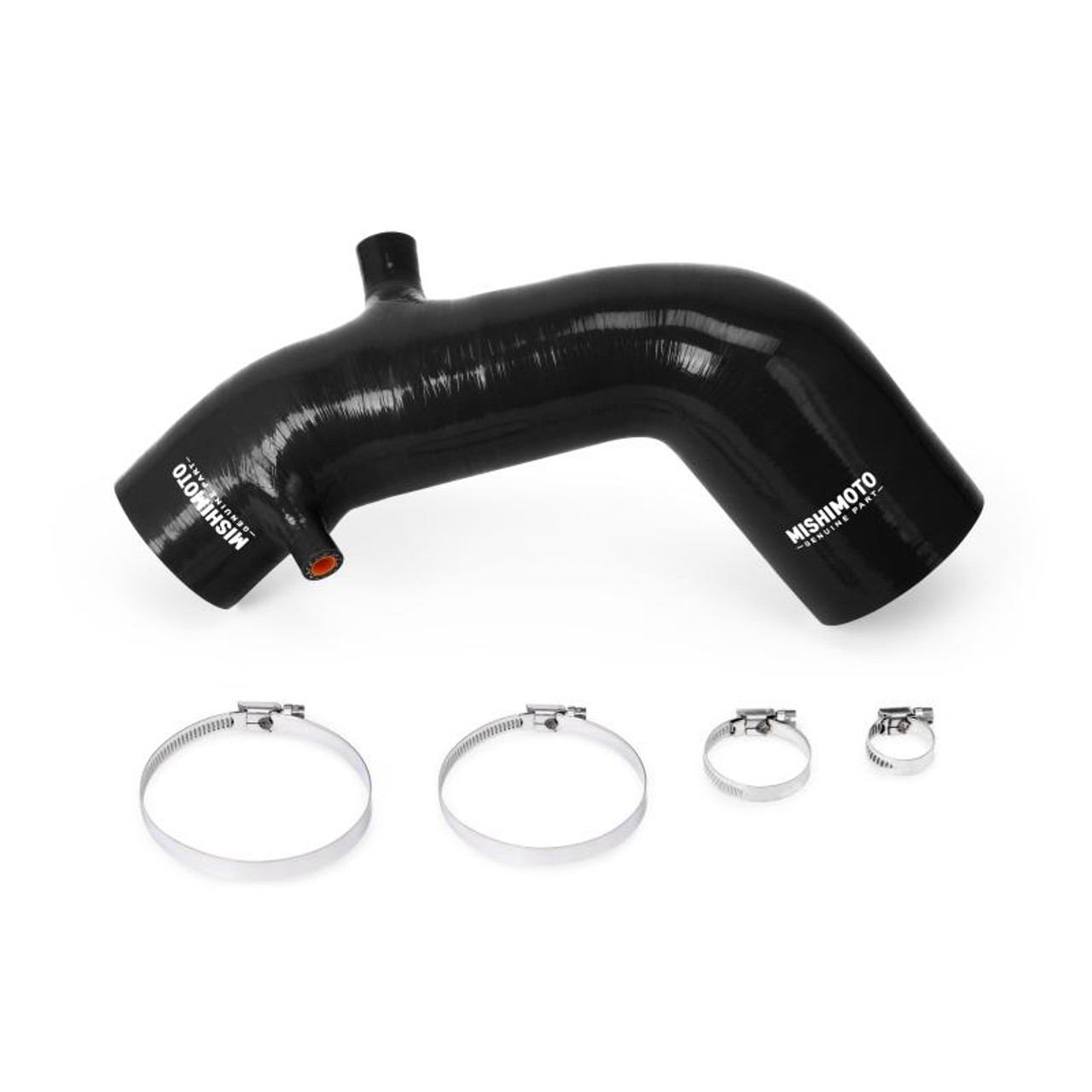 Mishimoto 00-05 Honda S2000 Black Silicone Hose Kit - MMHOSE-S2K-00IHBK