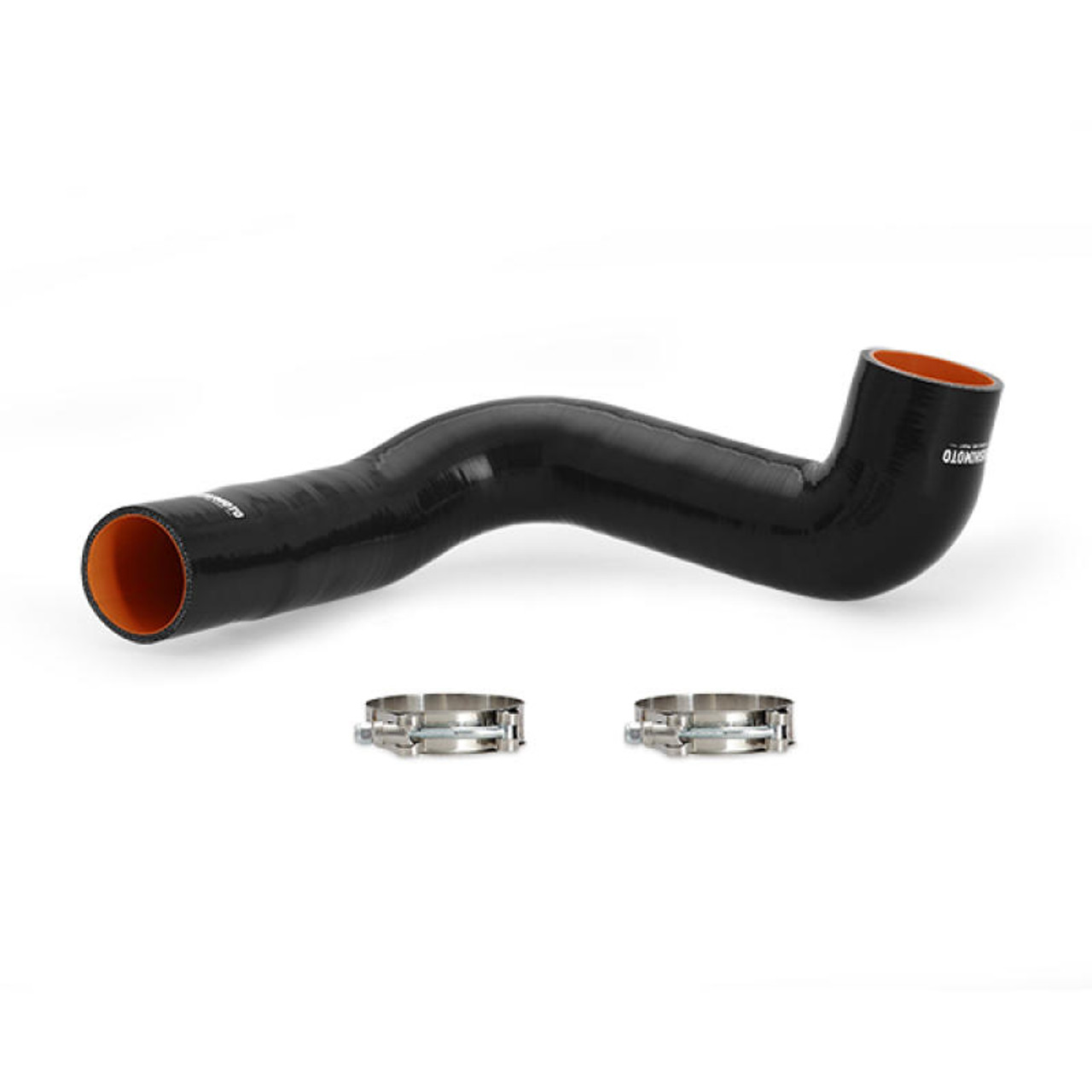 Mishimoto 2016 Ford Focus RS Cold Side Intercooler Pipe - Black - MMICP-RS-16CBK
