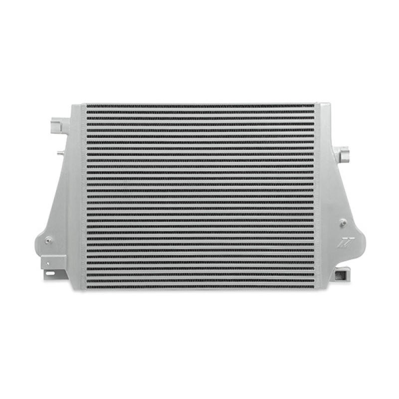 Mishimoto 2016 Chevrolet Camaro 2.0T / 2013 Cadillac ATS 2.0T Performance Intercooler Silver - MMINT-CAM4-16
