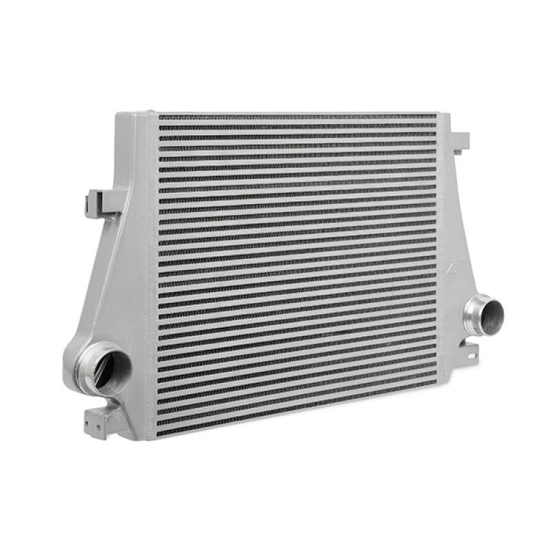 Mishimoto 2016 Chevrolet Camaro 2.0T / 2013 Cadillac ATS 2.0T Performance Intercooler Silver - MMINT-CAM4-16