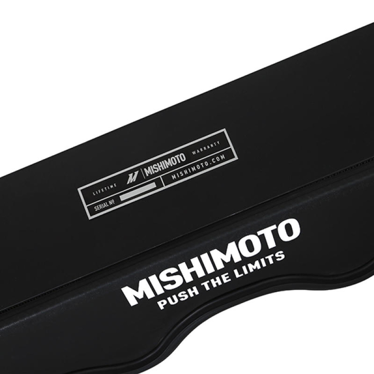 Mishimoto 2011-2014 Ford F-150 EcoBoost Intercooler - Black - MMINT-F150-11BK
