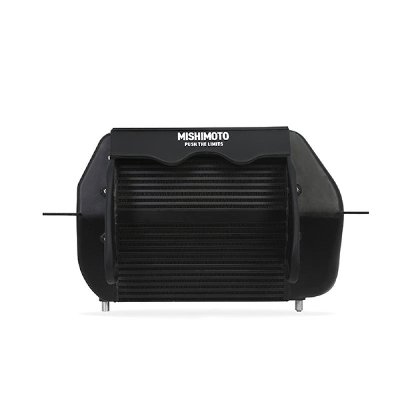 Mishimoto 2011-2014 Ford F-150 EcoBoost Intercooler - Black - MMINT-F150-11BK