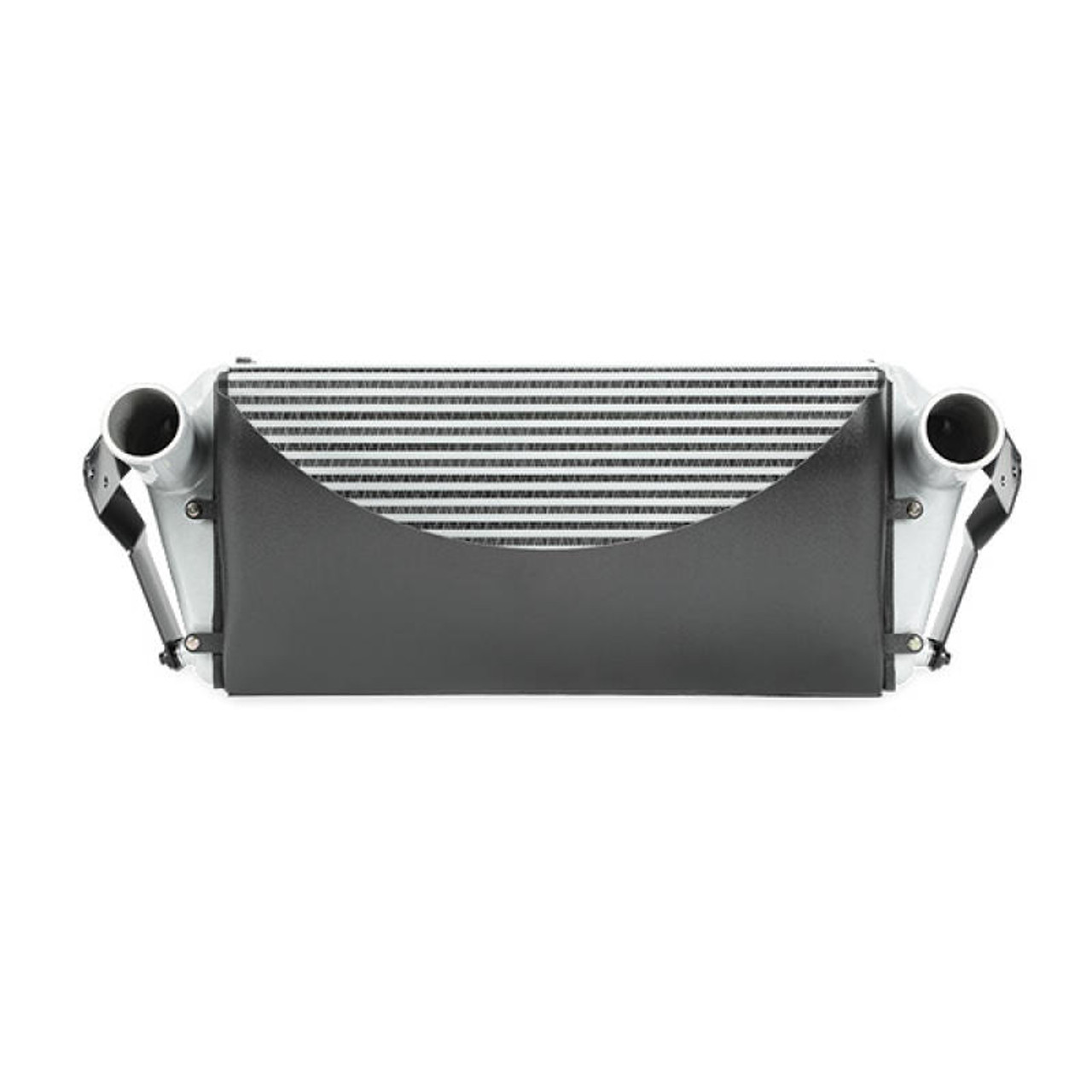 Mishimoto 13 Dodge Cummins 6.7L Intercooler Kit - Silver - MMINT-RAM-13KSL