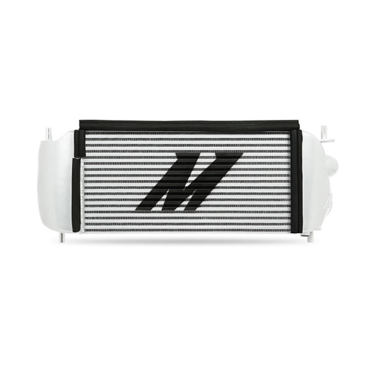 Mishimoto 2016 Ford F-150 2.7/3.5L Ecoboost Intercooler I/C ONLY - Sleek Silver - MMINT-F150-15SL