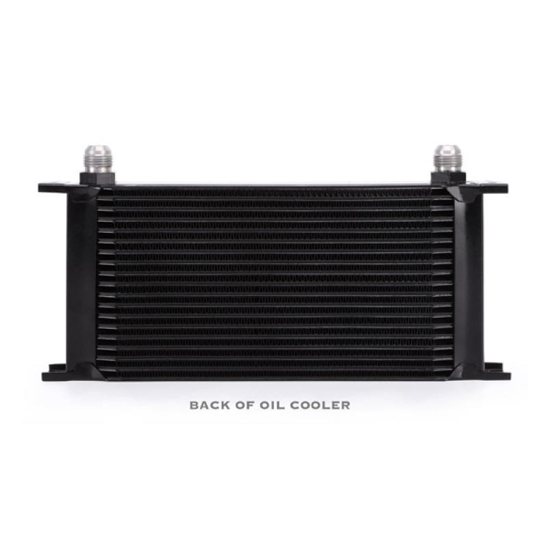 Mishimoto Universal 19 Row Oil Cooler CORE ONLY - MMOC-19