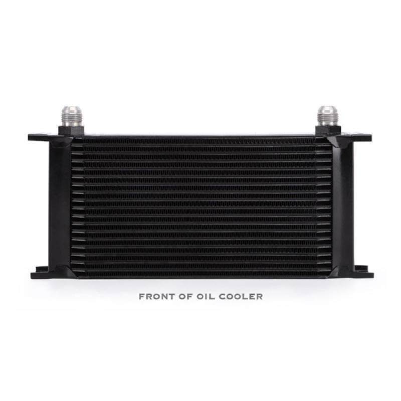 Mishimoto Universal 19 Row Oil Cooler CORE ONLY - MMOC-19