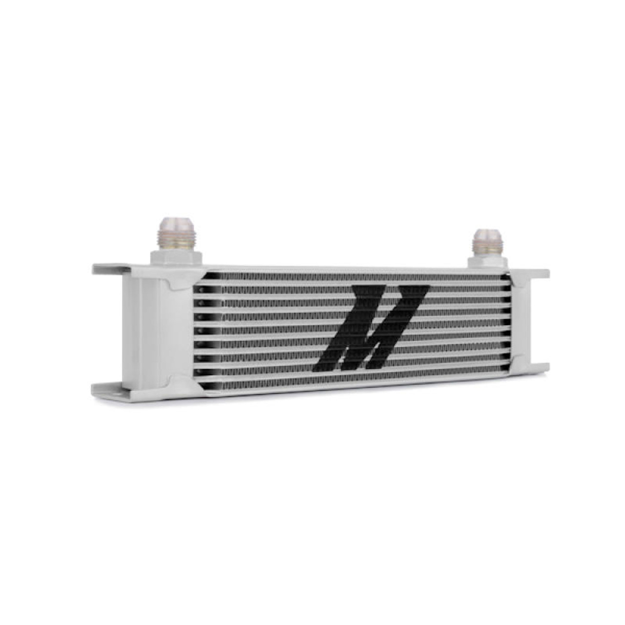 Mishimoto Universal 10 Row Oil Cooler - MMOC-10