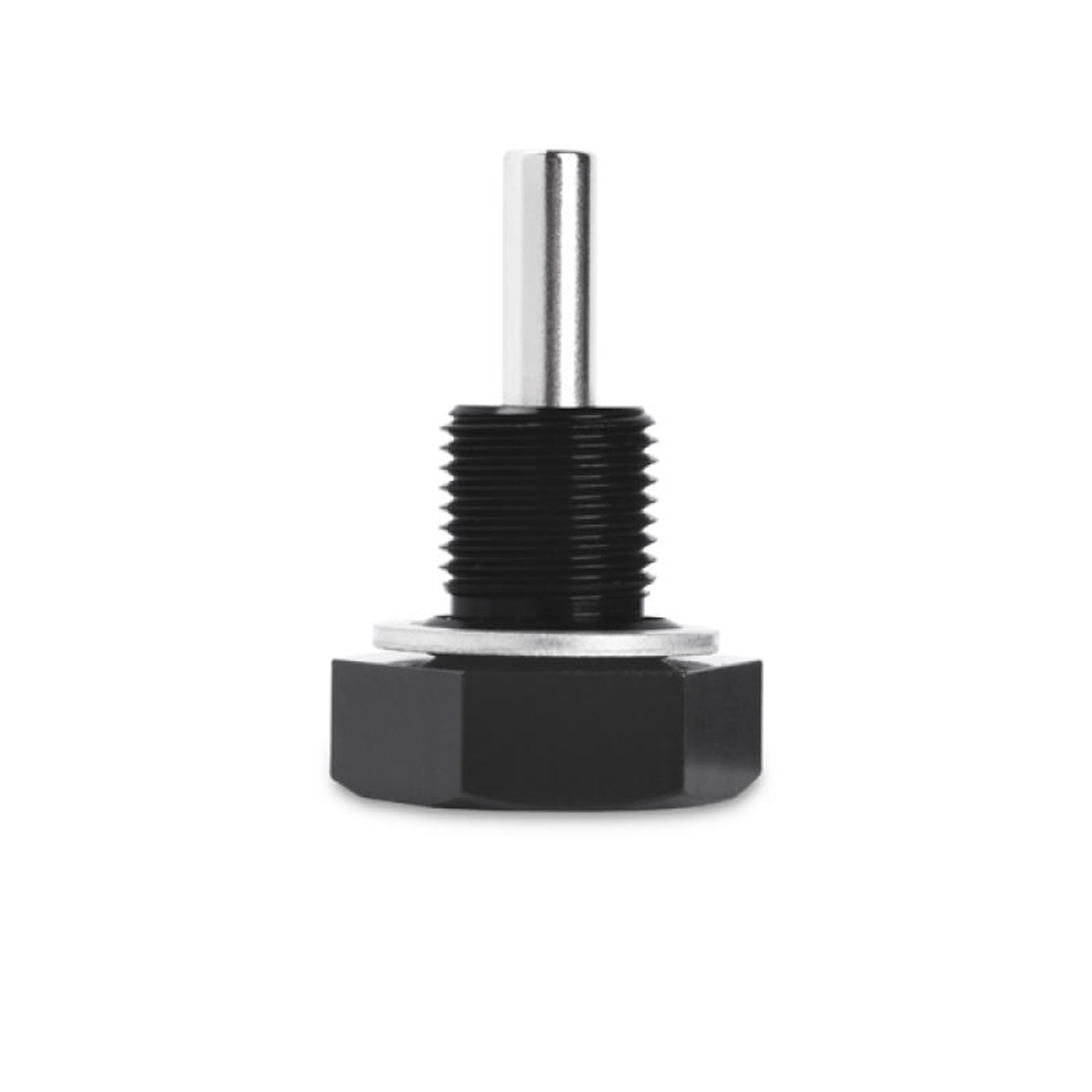 Mishimoto Magnetic Oil Drain Plug M14 x 1.25 Black - MMODP-14125B