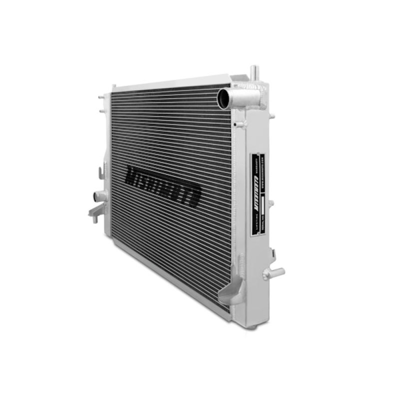 Mishimoto 05 Ford Mustang Manual Aluminum Radiator - MMRAD-MUS-05