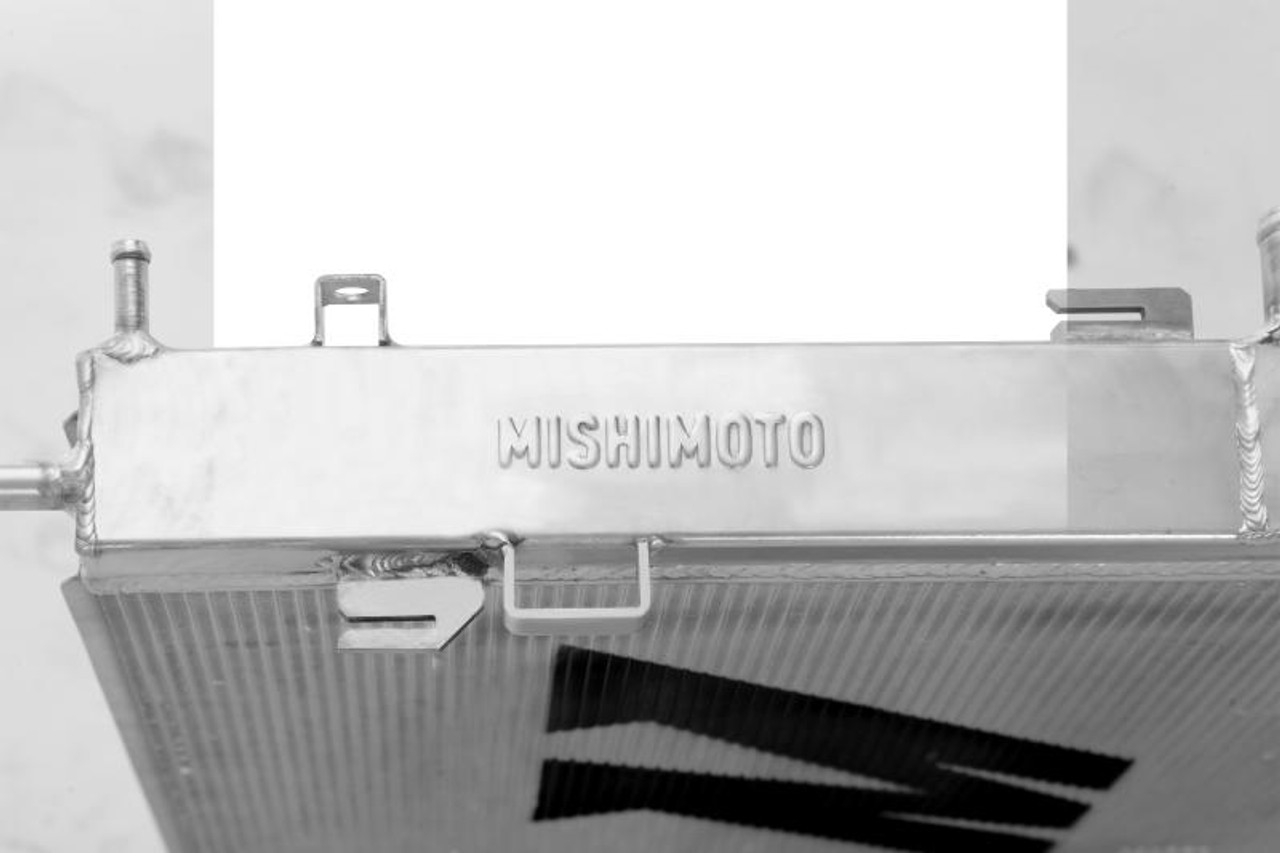 Mishimoto 2015 Ford Mustang GT Performance Aluminum Radiator - MMRAD-MUS8-15