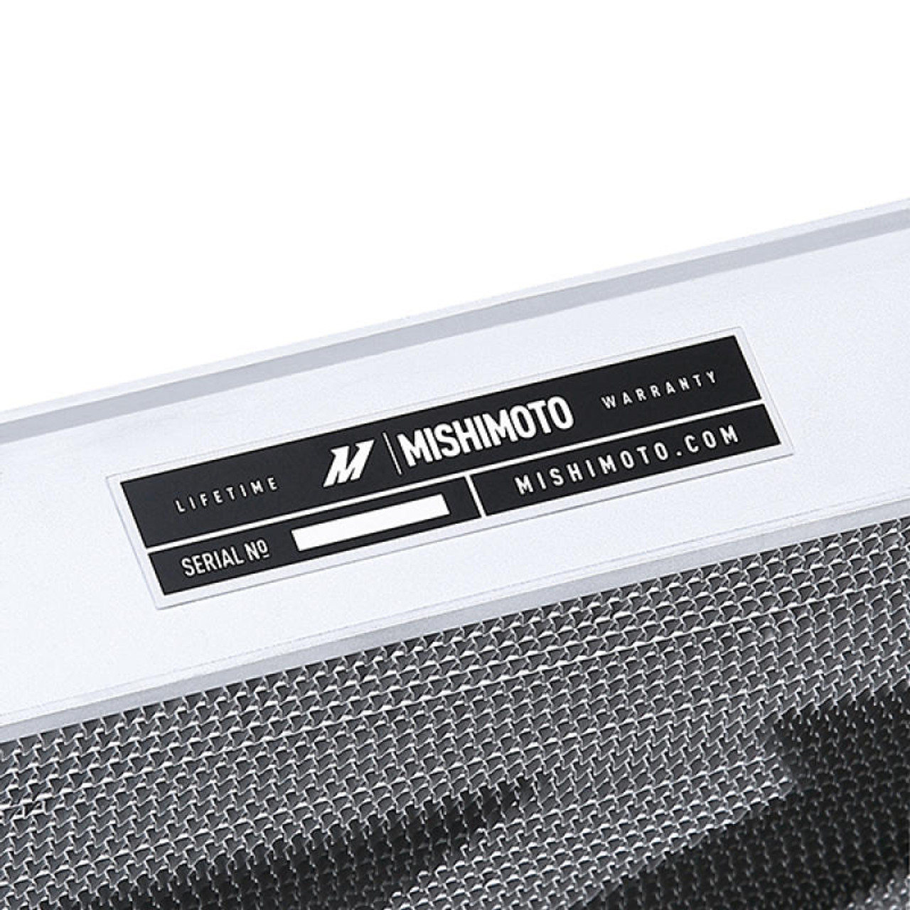 Mishimoto 2015 Ford Mustang EcoBoost Performance Aluminum Radiator - MMRAD-MUS4-15
