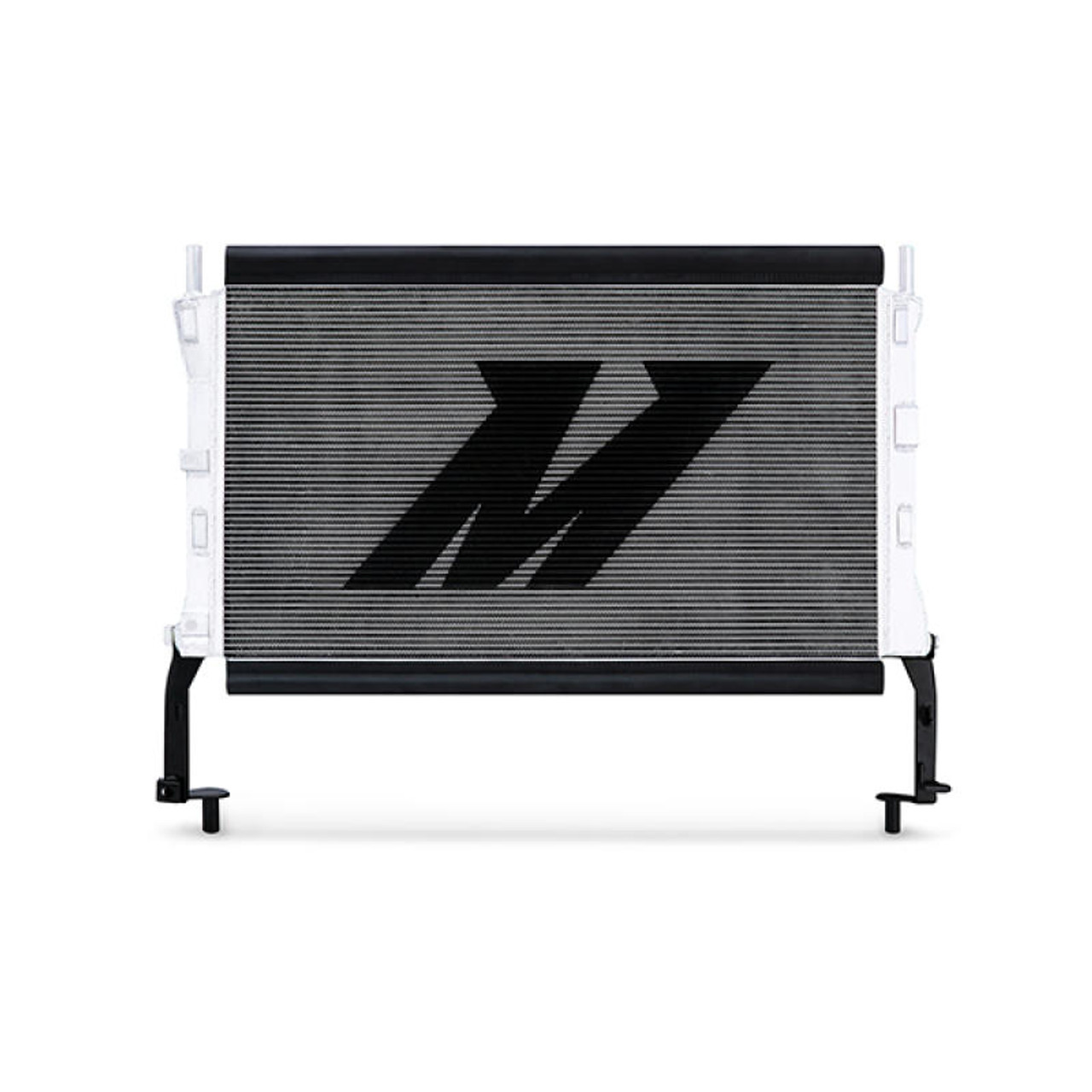 Mishimoto 2015 Ford Mustang EcoBoost Performance Aluminum Radiator - MMRAD-MUS4-15