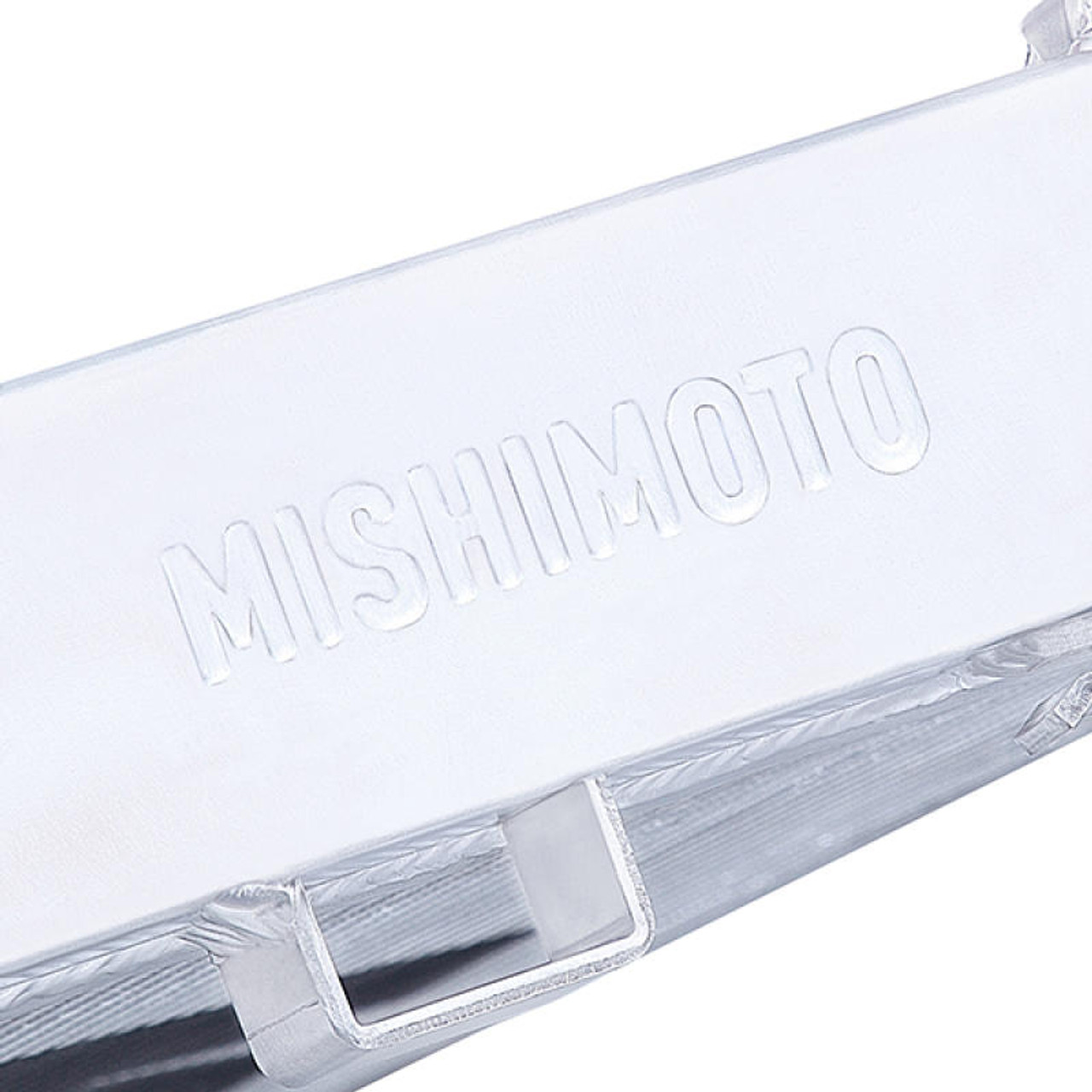 Mishimoto 2015 Ford Mustang EcoBoost Performance Aluminum Radiator - MMRAD-MUS4-15