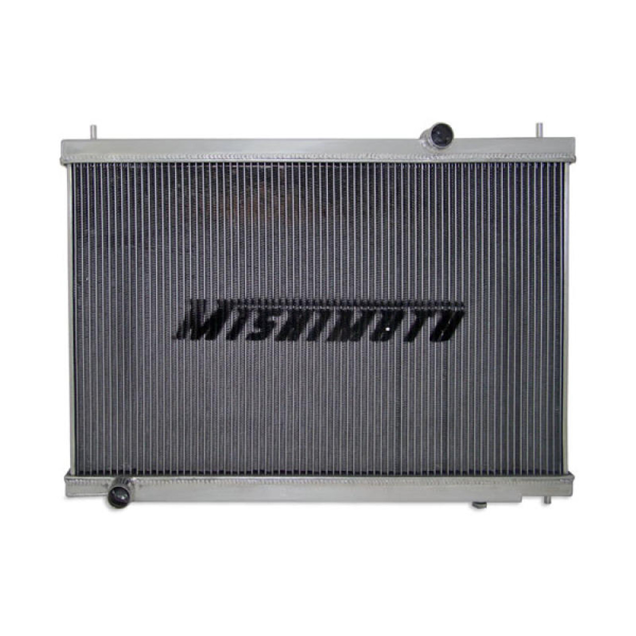 Mishimoto 09 Nissan GTR R35 Aluminum Radiator - MMRAD-R35-09