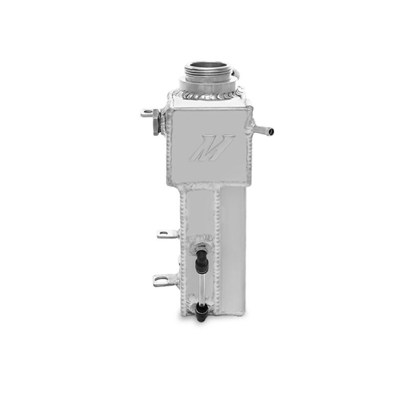 Mishimoto 2016 Chevrolet Camaro Aluminum Coolant Overflow/Expansion Tank - Polished - MMRT-CAM-16EP