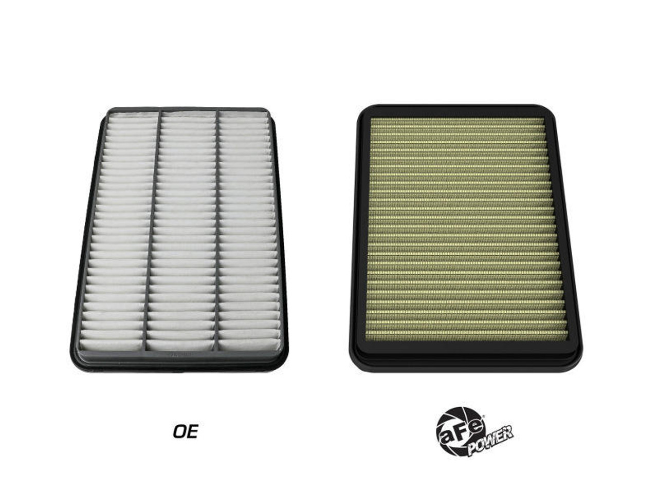 AFE aFe Magnum FLOW Pro Guard7 Air Filter 21 RAM 1500 TRX V8-6.2L - 30-10401GM