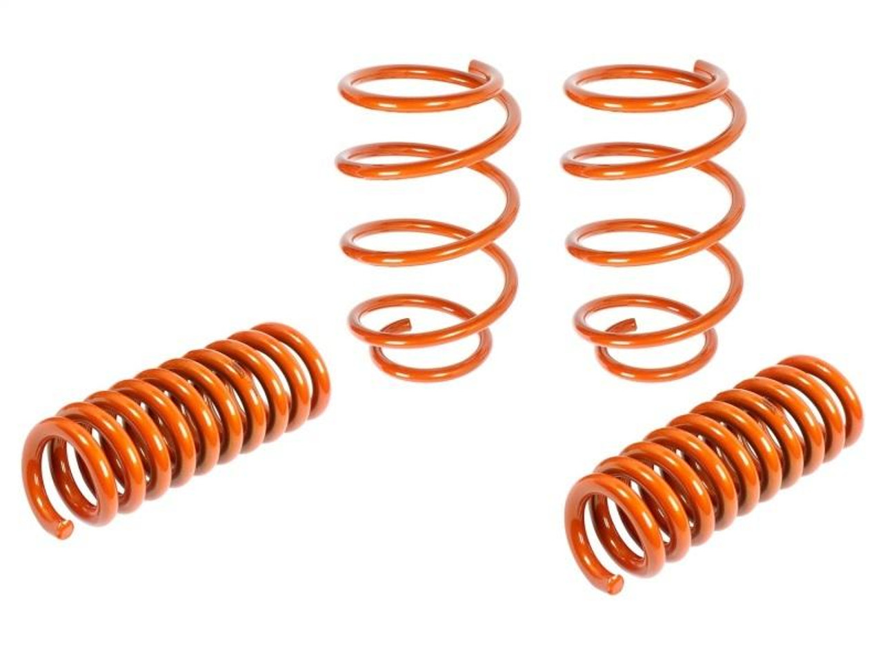 AFE aFe Control Lowering Springs 2016 Chevy Camaro 6.2L V8 - 410-402002-N