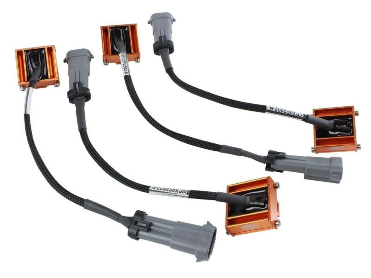 AFE aFe Suspension Logic Electronic Shock Modules w/ Large Connector 97-13 Chevrolet Corvette C5/C6 - 436-401001-N