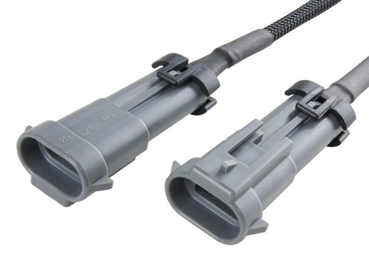 AFE aFe Suspension Logic Electronic Shock Modules w/ Large Connector 97-13 Chevrolet Corvette C5/C6 - 436-401001-N