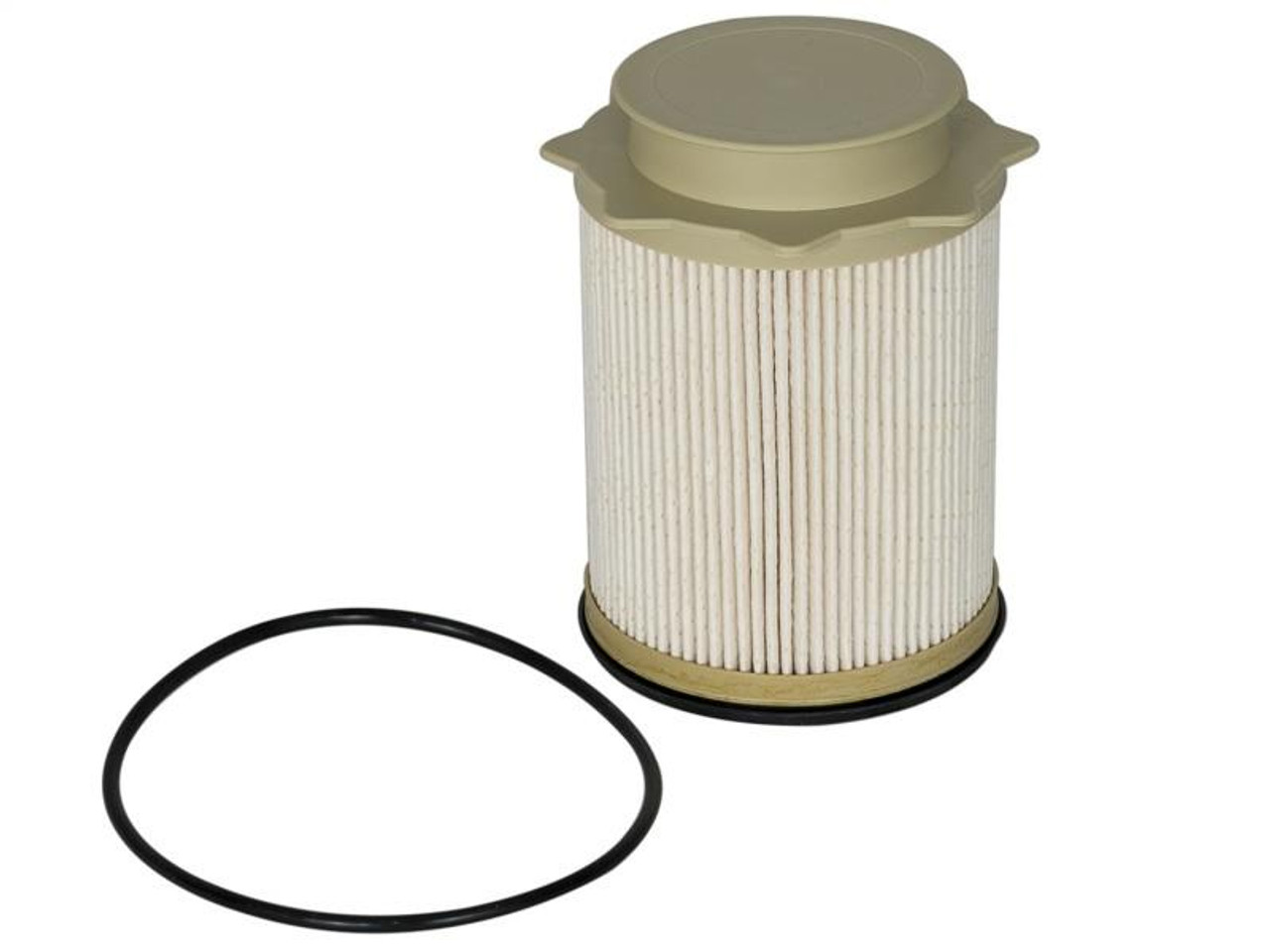 AFE aFe ProGuard D2 Fuel Filter 4 Pack 10-16 Dodge RAM Diesel Trucks 6.7L td - 44-FF016-MB