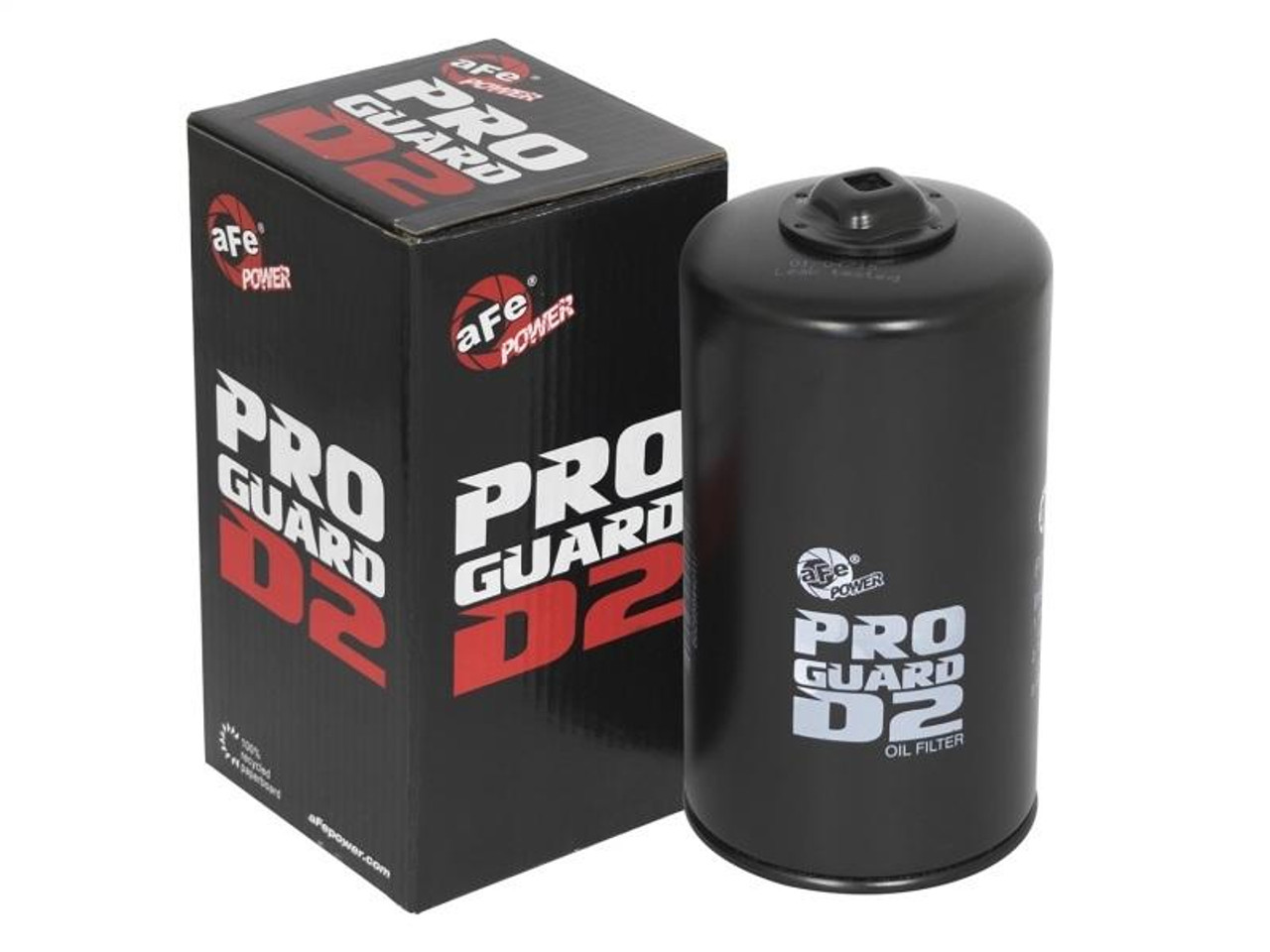 AFE aFe ProGuard D2 Fluid Filters Oil F/F OIL Ford Diesel Trucks 94-03 V8-7.3L td - 44-LF004