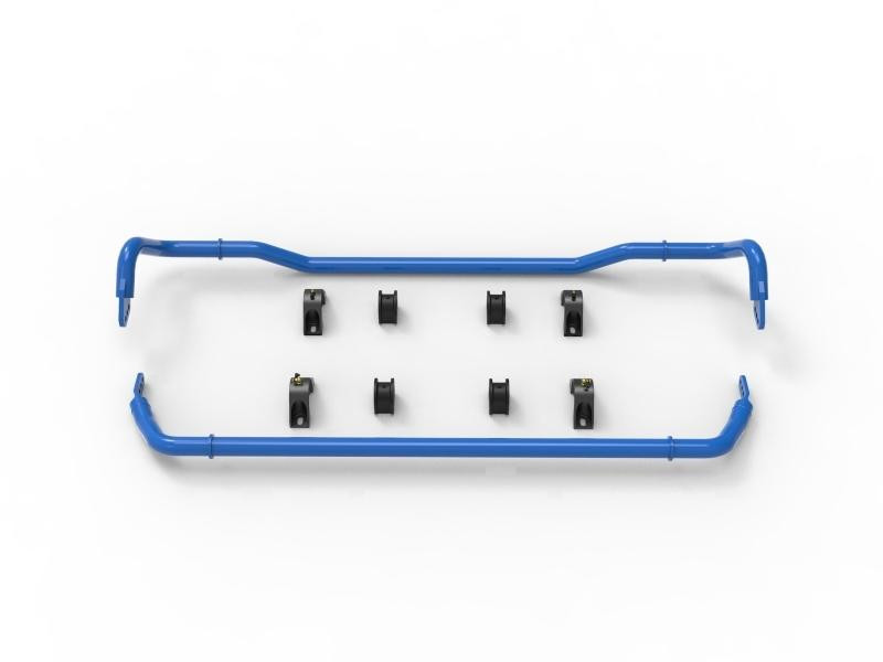 AFE aFe 2020 Chevrolet Corvette C8 Control 3-Way Adjustable Front / Rear Sway Bar Set - 440-401008-L