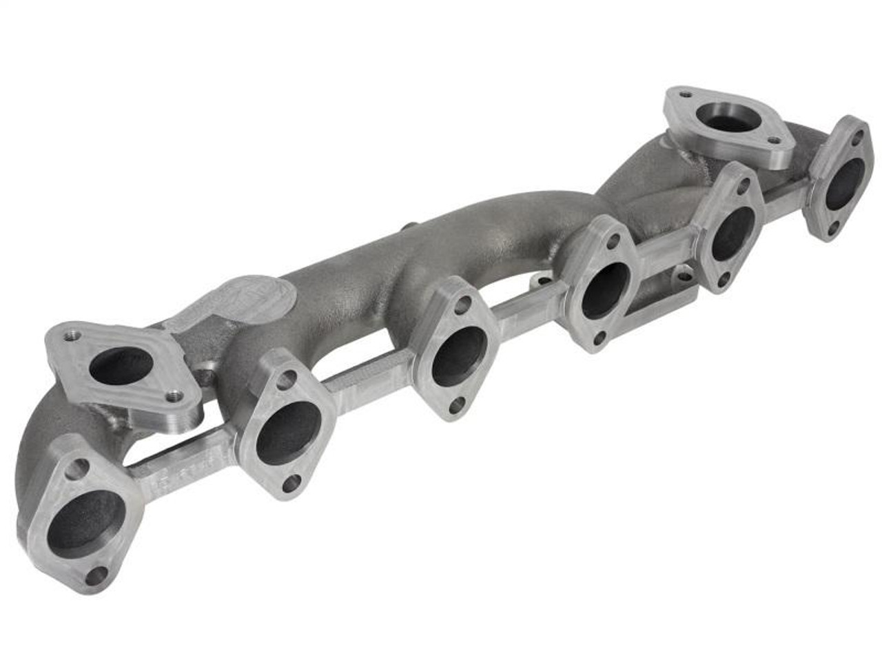 AFE aFe Power BladeRunner Ductile Iron Exhaust Manifold w/ EGR 07.5-15 Dodge Diesel Trucks L6-6.7L td - 46-40054