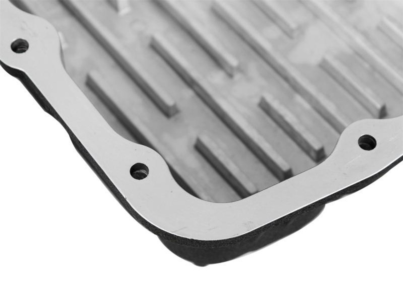 AFE aFe Power Cover Trans Pan Machined COV Trans Pan Dodge Diesel Trucks 07.5-11 L6-6.7L td Machined - 46-70062