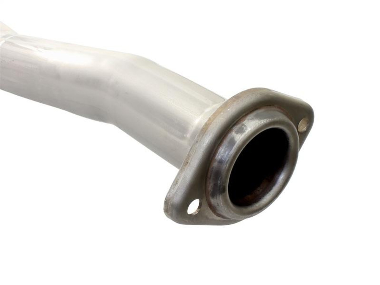 AFE aFe MACHForce XP Exhaust 3in SS Dual Side Exit CB w/ Black Tips 15 Ford F150 Ecoboost V6-2.7L/3.5L - 49-43070-B