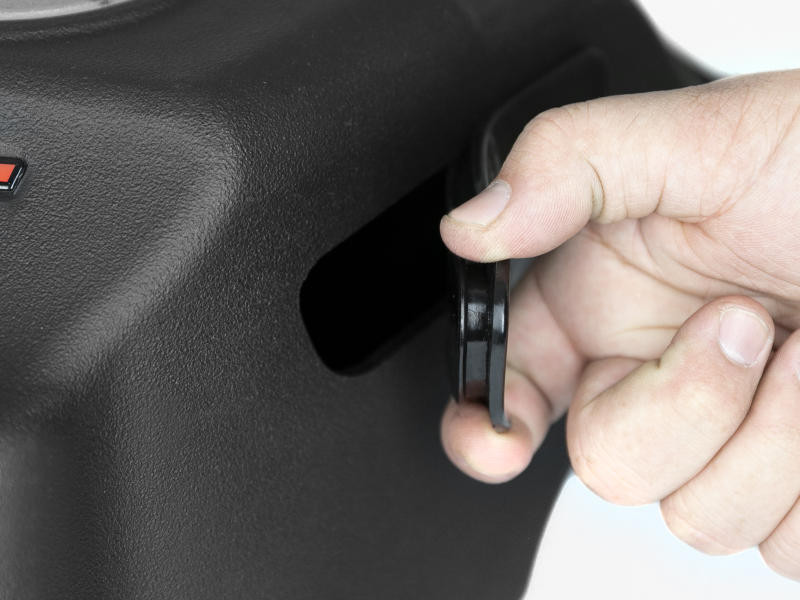 AFE aFe Momentum GT Pro 5R Cold Air Intake System 18-19 Ford Mustang GT 5.0L V8 - 50-70033R