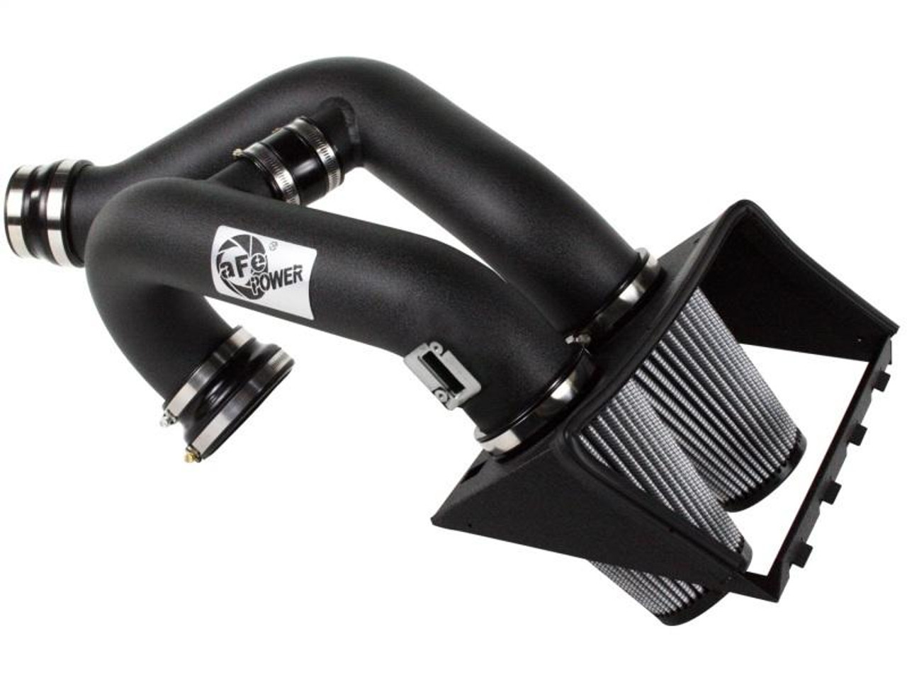 AFE aFe MagnumFORCE Intakes Stage-2 Pro DRY S 11 Ford F-150 V6 3.5L tt EcoBoost - 51-12182