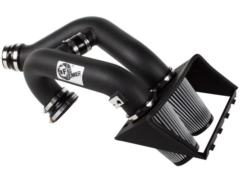 AFE aFe MagnumFORCE Intakes Stage-2 Pro DRY S 12-14 Ford F-150 V6 3.5L tt EcoBoost - 51-12192
