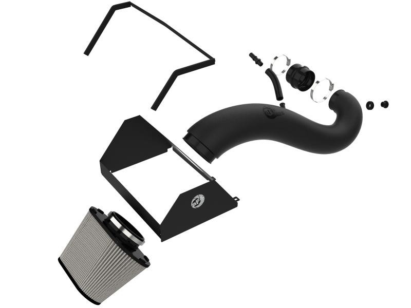 AFE aFe Rapid Induction Cold Air Intake System w/Pro DRY S Filter 19-21 Ram 1500 V6 3.6L - 52-10002D