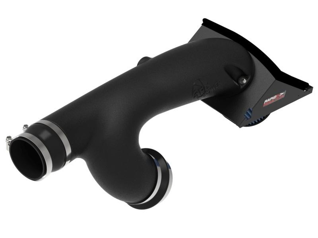 AFE aFe Rapid Induction Cold Air Intake System w/Pro 5R Filter 2021 Ford F-150 V6-3.5L tt - 52-10010R