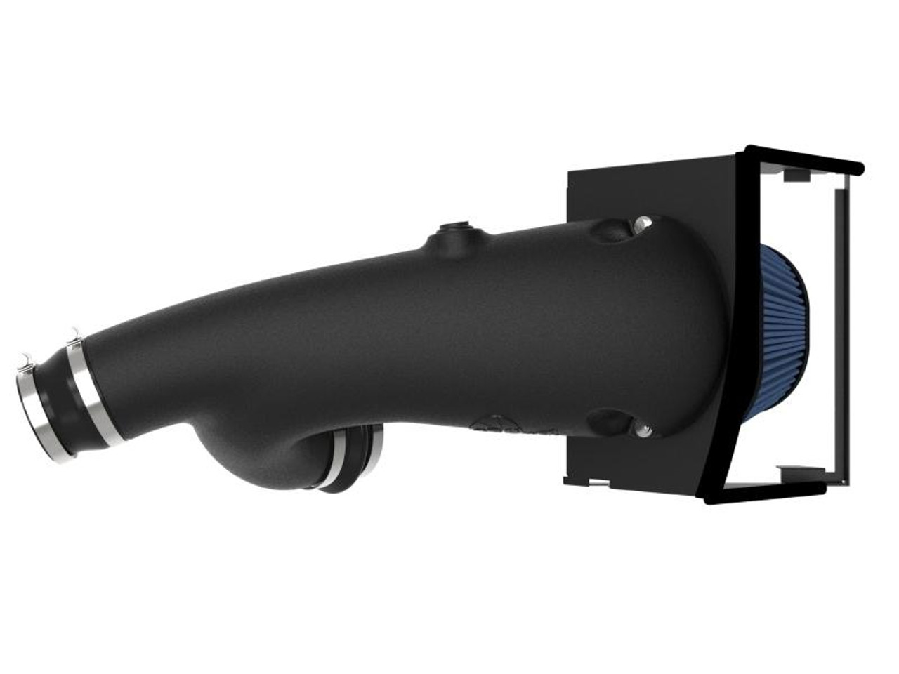 AFE aFe Rapid Induction Cold Air Intake System w/Pro 5R Filter 2021 Ford F-150 V6-3.5L tt - 52-10010R