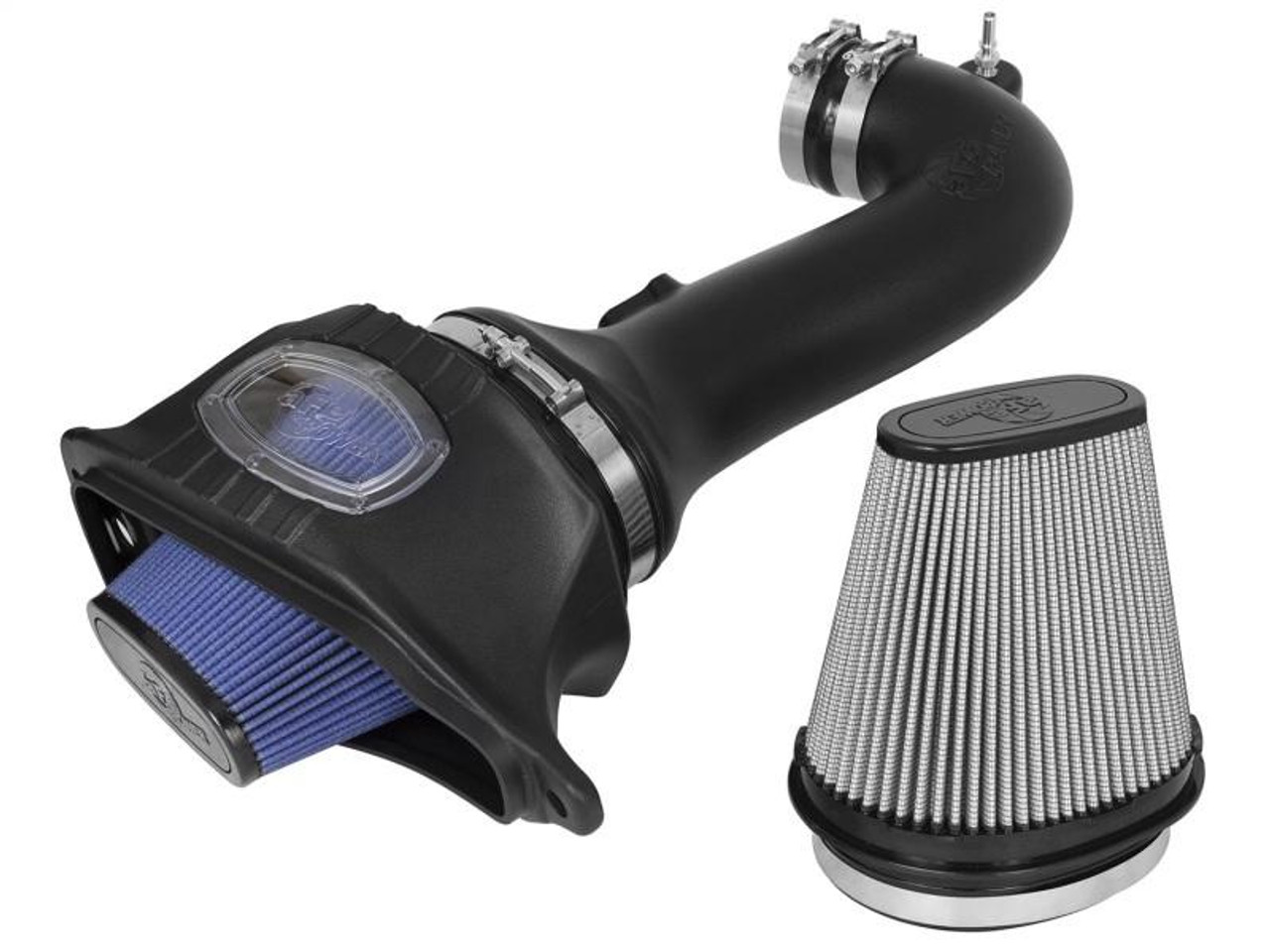 AFE aFe Momentum Air Intake System PRO 5R w/ Extra Filter 15 Chevy Corvette Z06 C7 V8 6.2L SC - 52-74202-1