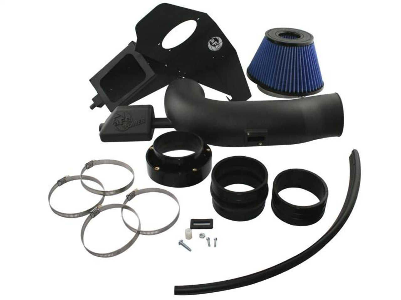 AFE aFe MagnumFORCE Intakes Stage-2 P5R AIS P5R Chevrolet Camaro 10-11 V8-6.2L - 54-11762